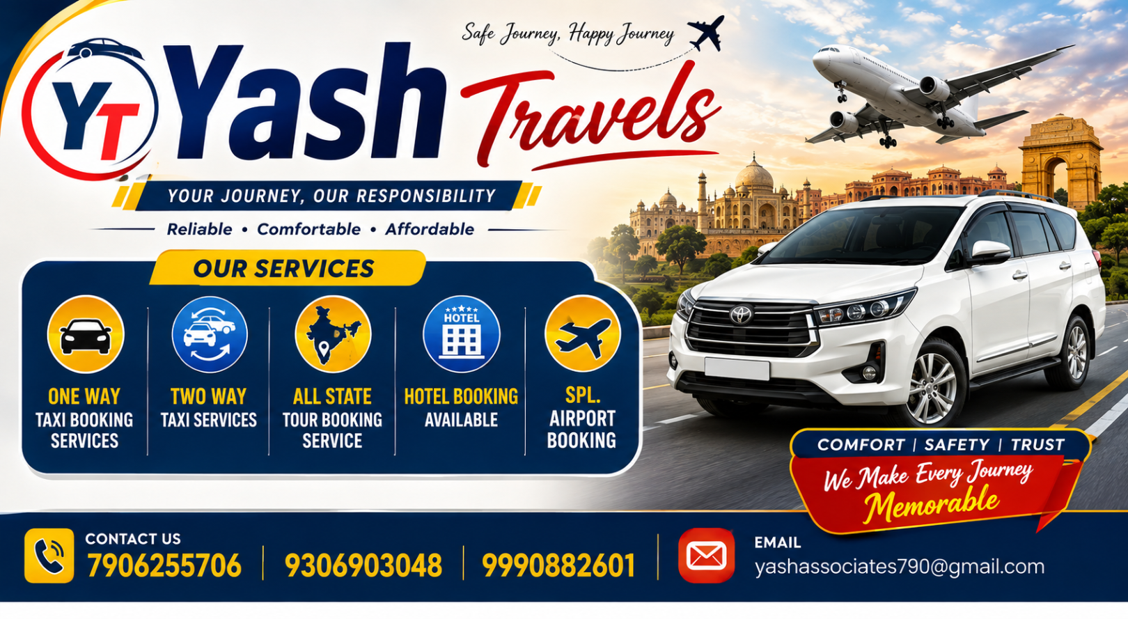 Yash Travels
