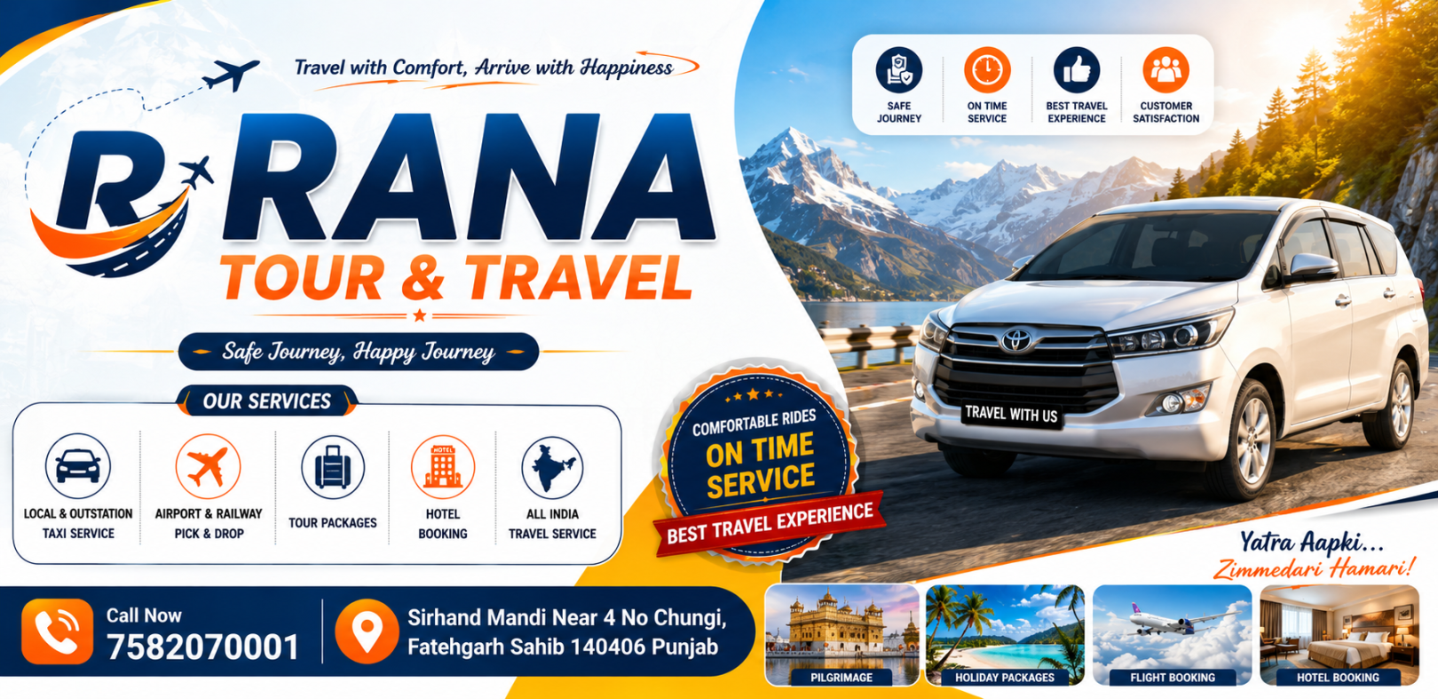 Rana Tour & Travel