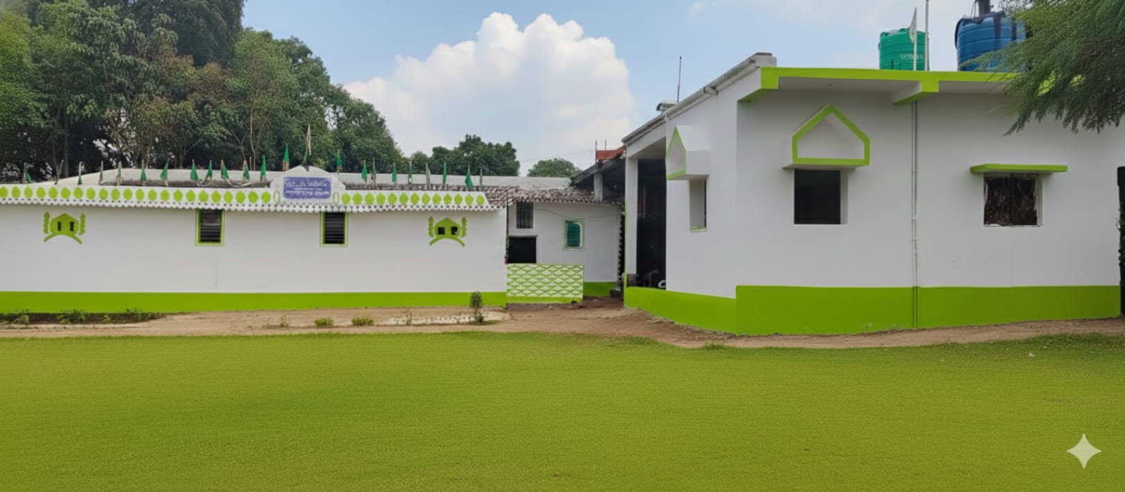 JAMIA FAIZUR RASOOL